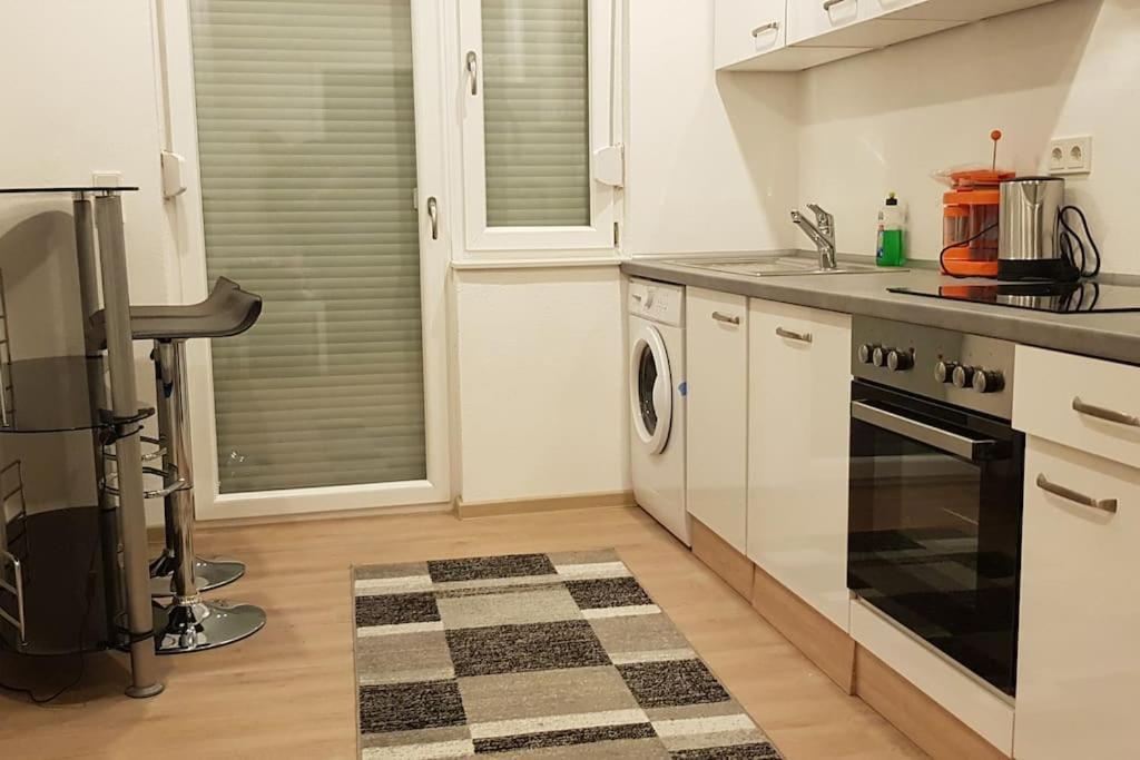 Willkommen In Wuerzburg اهلا بكم فى Willcome 外观 照片