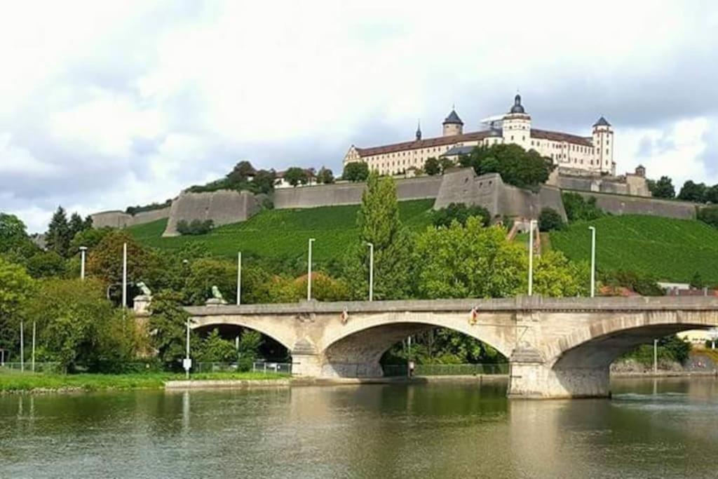Willkommen In Wuerzburg اهلا بكم فى Willcome 外观 照片