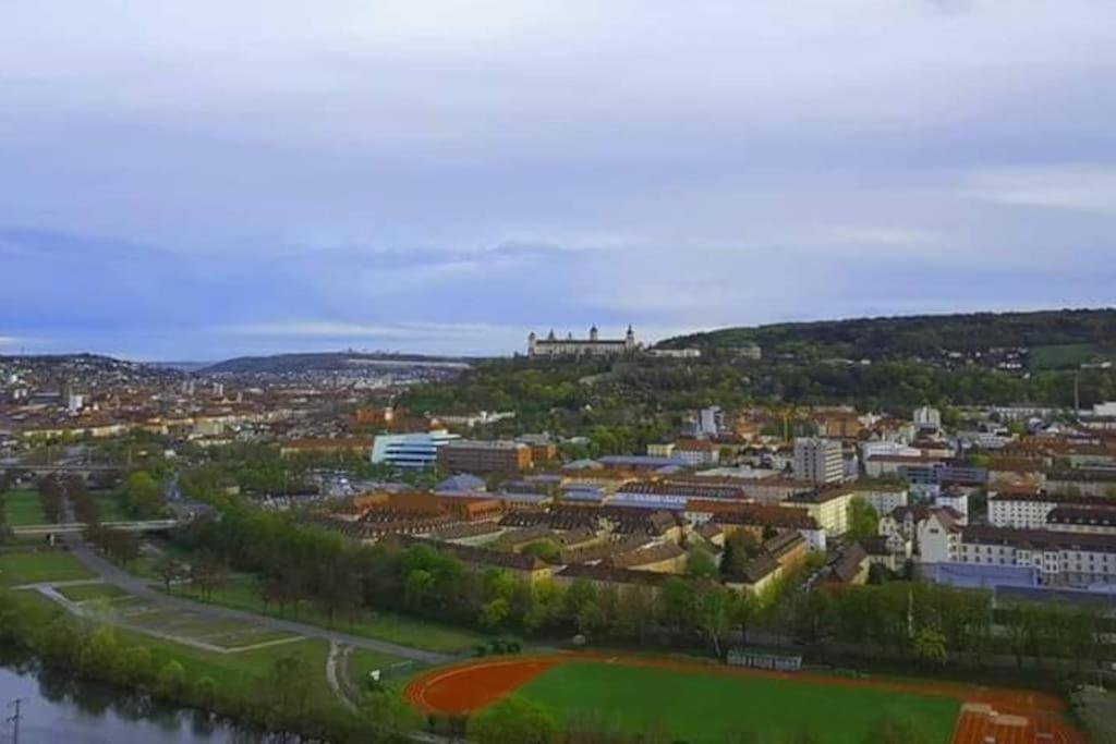 Willkommen In Wuerzburg اهلا بكم فى Willcome 外观 照片